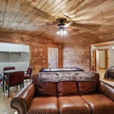 Pigeon Ridge Cabin Cumberland State Park 2B 2B Crossville Luaran gambar