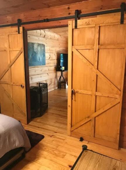 Pigeon Ridge Cabin Cumberland State Park 2B 2B Crossville Luaran gambar