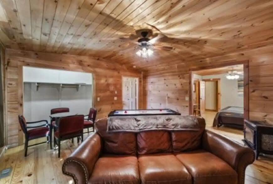Pigeon Ridge Cabin Cumberland State Park 2B 2B Crossville Luaran gambar