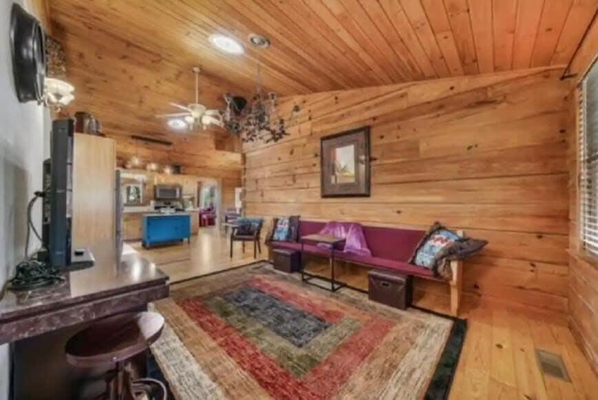 Pigeon Ridge Cabin Cumberland State Park 2B 2B Crossville Luaran gambar