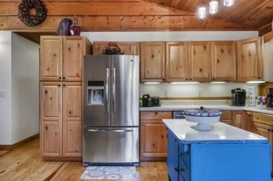 Pigeon Ridge Cabin Cumberland State Park 2B 2B Crossville Luaran gambar