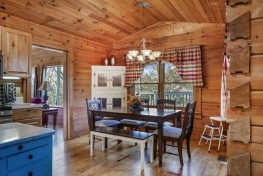 Pigeon Ridge Cabin Cumberland State Park 2B 2B Crossville Luaran gambar