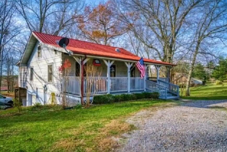 Pigeon Ridge Cabin Cumberland State Park 2B 2B Crossville Luaran gambar