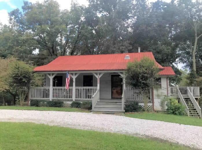 Pigeon Ridge Cabin Cumberland State Park 2B 2B Crossville Luaran gambar
