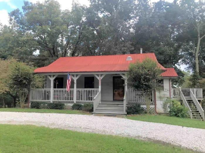 Pigeon Ridge Cabin Cumberland State Park 2B 2B Crossville Luaran gambar